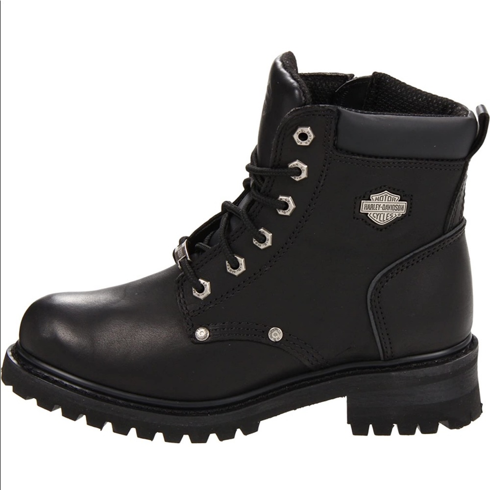 Harley-Davidson Women's Shawnee Motorcycle Boots